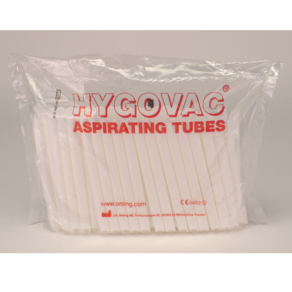 Hygovac blanc 100 pces