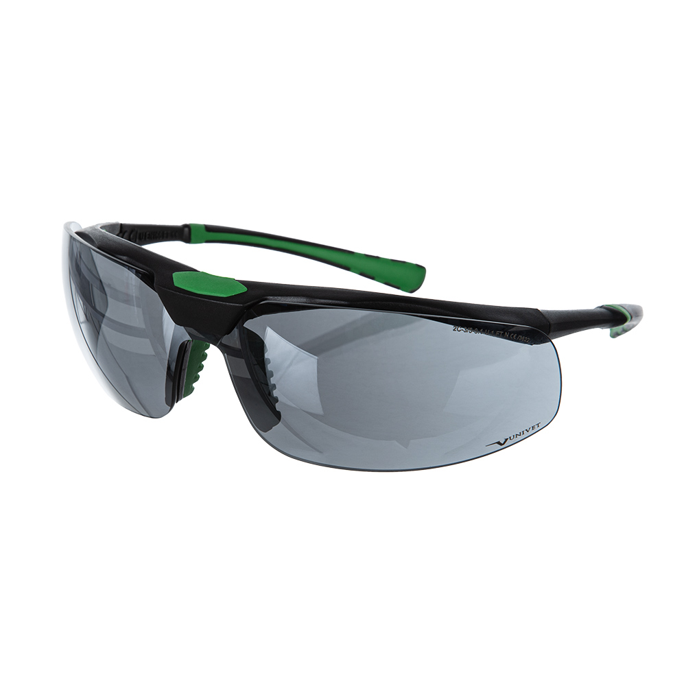 ULTRA TECT SCHUTZBRILLE BRAUN ST