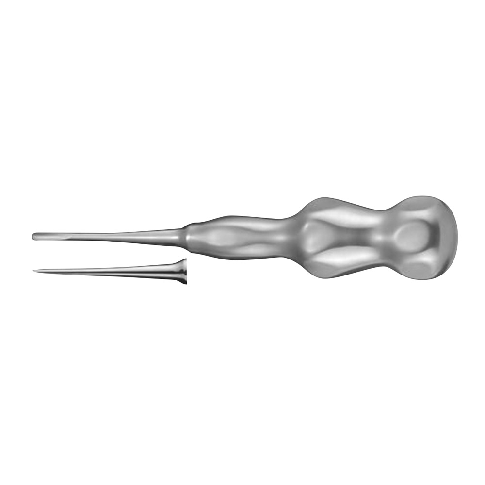Luxivator forme manuelle droite 3 mm 590/1, pièce