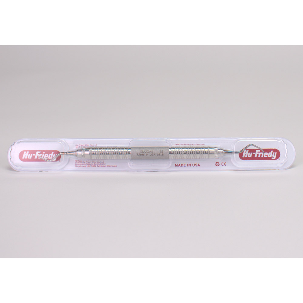 Curette #23A manche #6 universelle