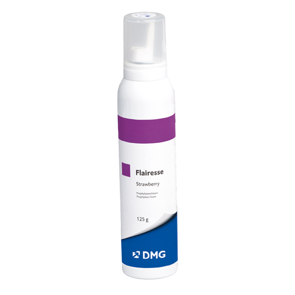 FLAIRESSE FOAM MINT 125G DS