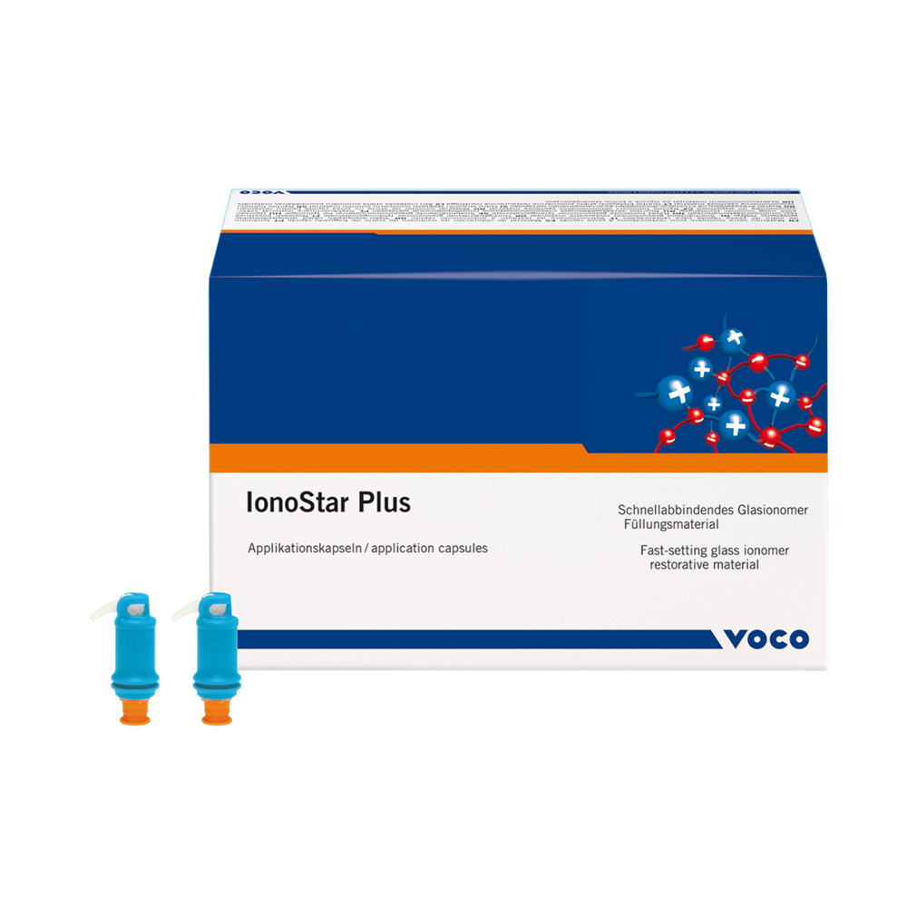 IonoStar Plus, 50 gélules assorties