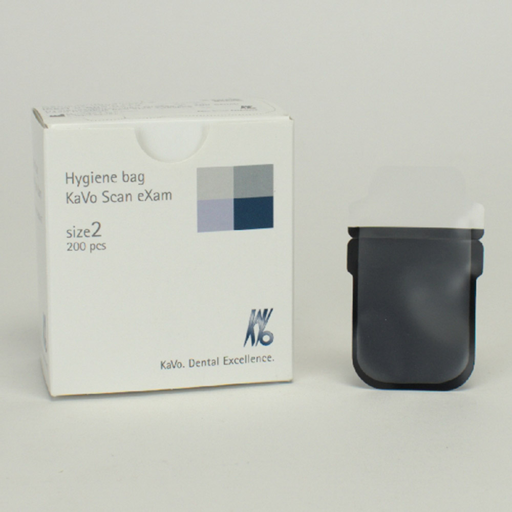 KAVO HYGIENE BAG SIZE 2 200PCS 200pces