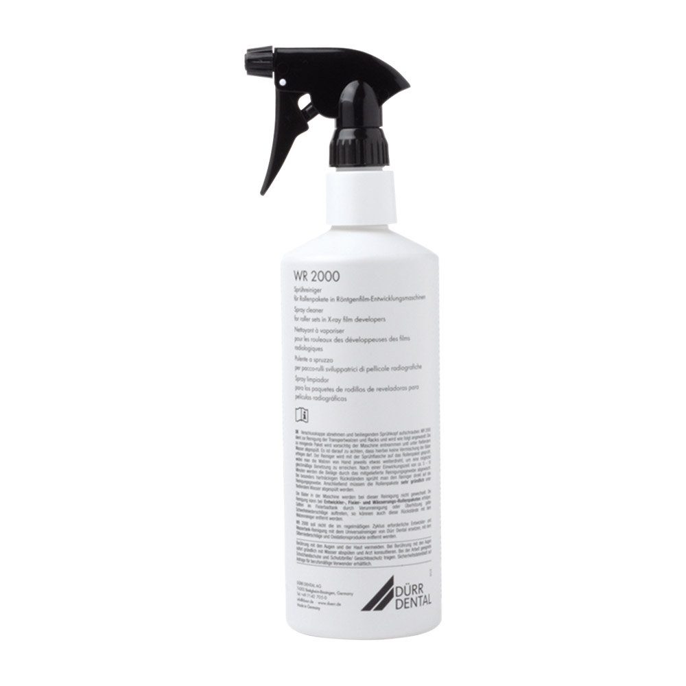 Spray de nettoyage WR 2000
