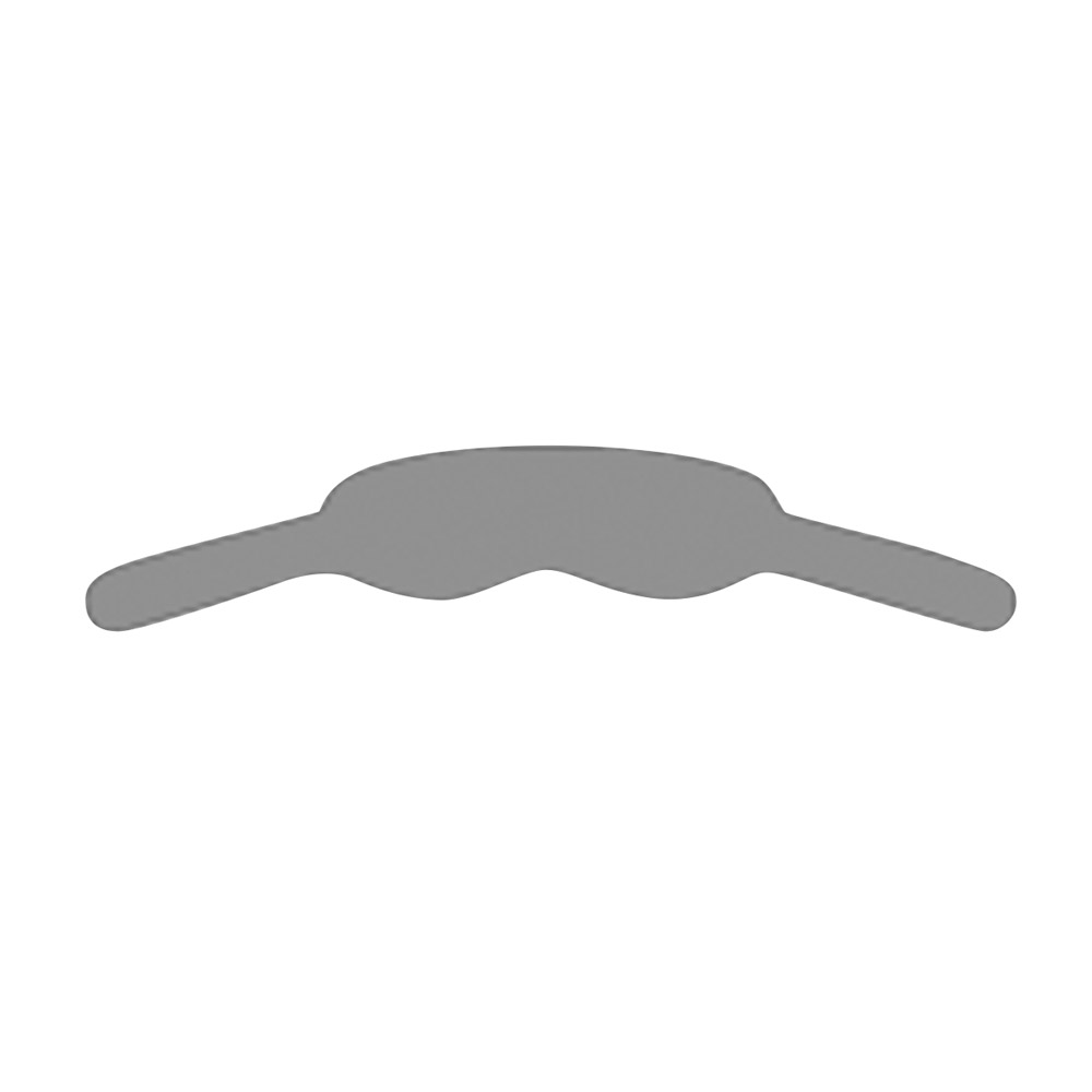 Matrices super fines 0,038 mm 1208, 30 pièces