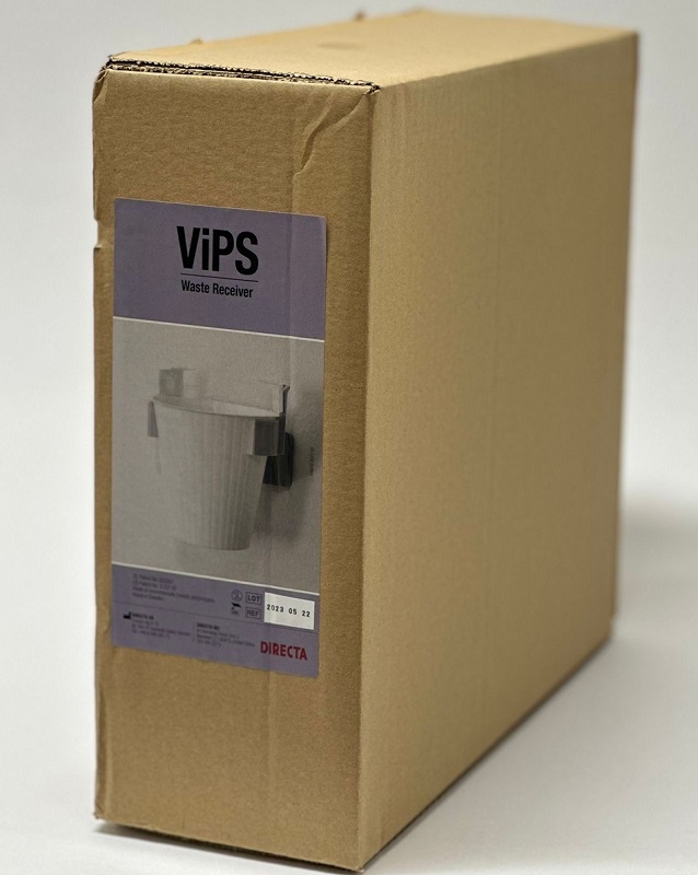 GOBELETS JETABLES VIPS, paquet de 500 pièces