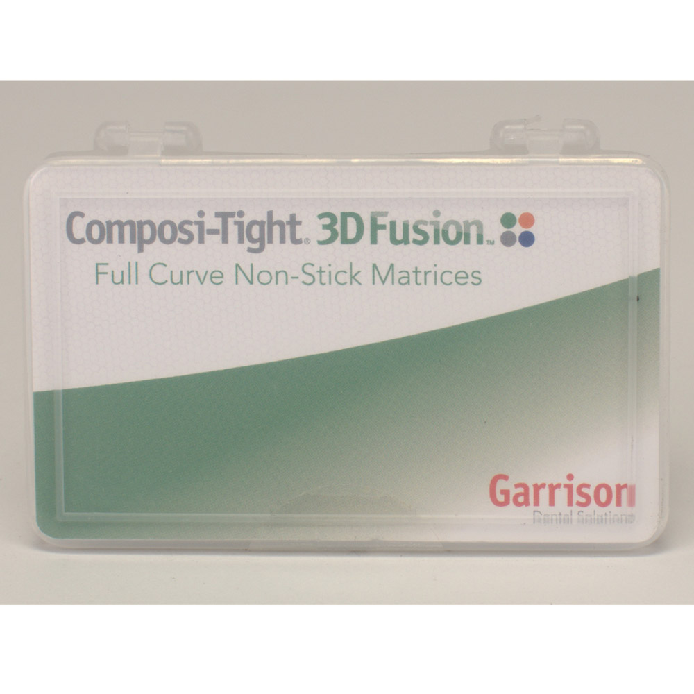 Lot de réassort de matrices Composi- Tight 3D Fusion : 5 tailles, 210matrices