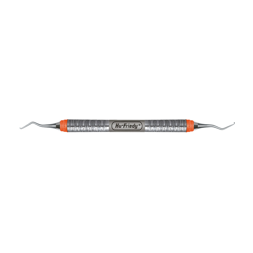 Scaler McFarlane 6-7 Manche 7 orange, pièce
