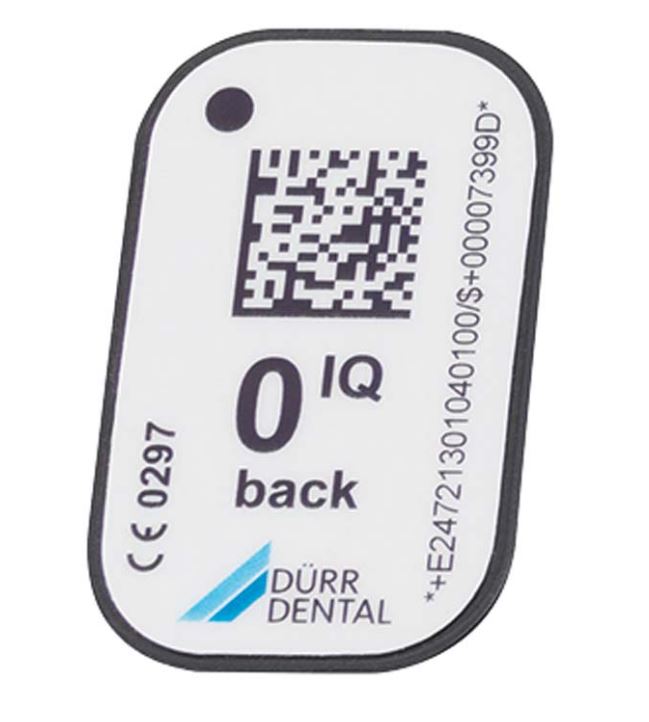 VistaScan IQ Pack S0, 2 films de stockage + 1000 pochettes de protection contre la lumière
