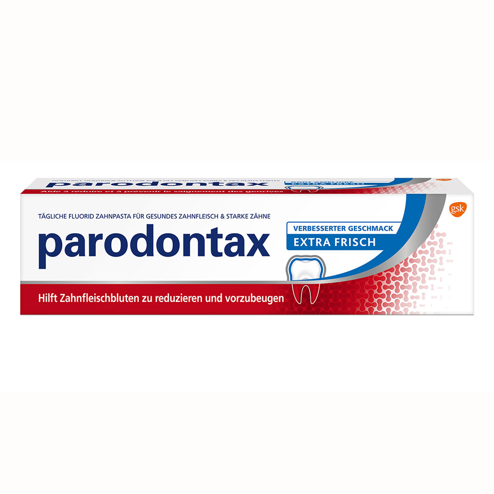 Parodontax Extra Frisch Zahnpaste, 75 ml