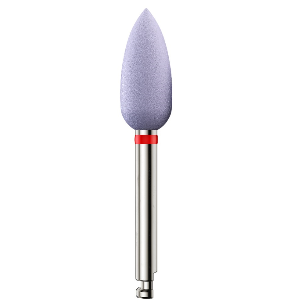 Kenda Nobilis polissoir Wst violet grande flamme, 6 pièces