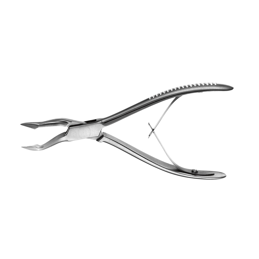 Pince à ciseaux creux 18 16,5 cm St