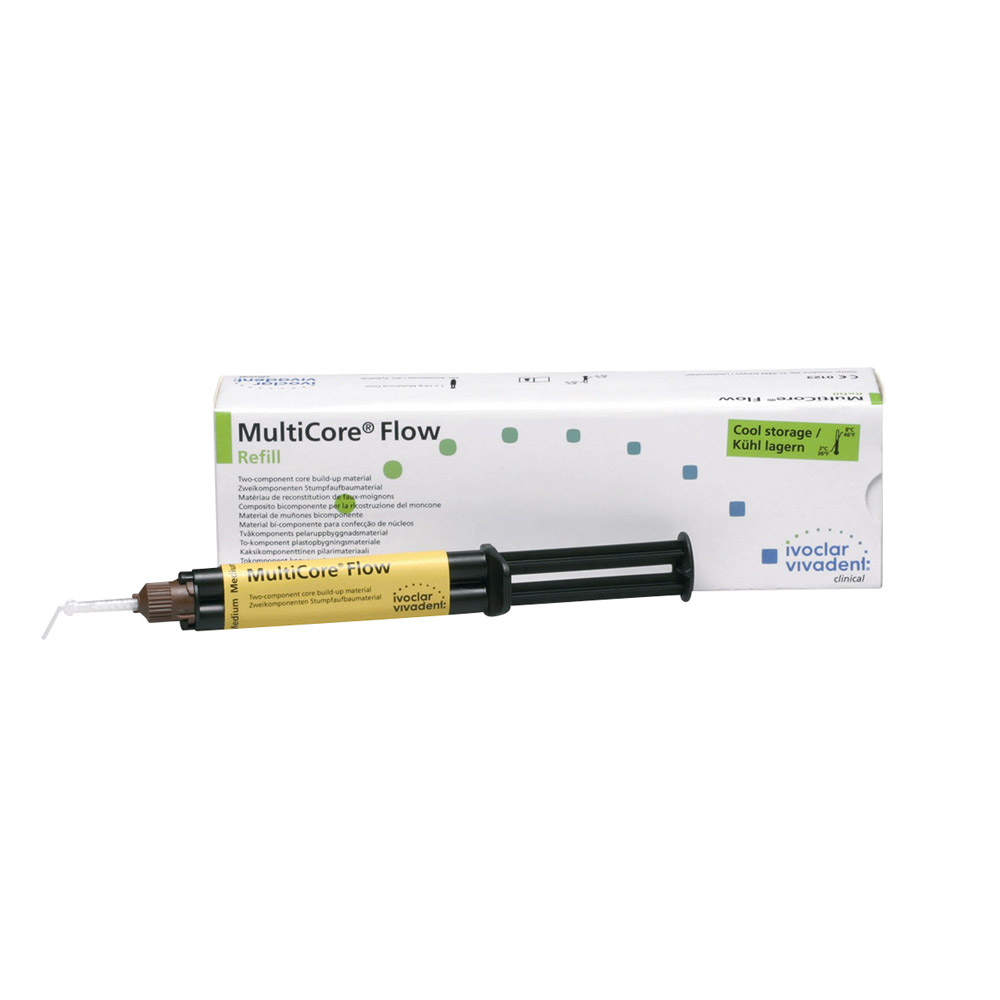 Multicore flow medium recharge 10 g