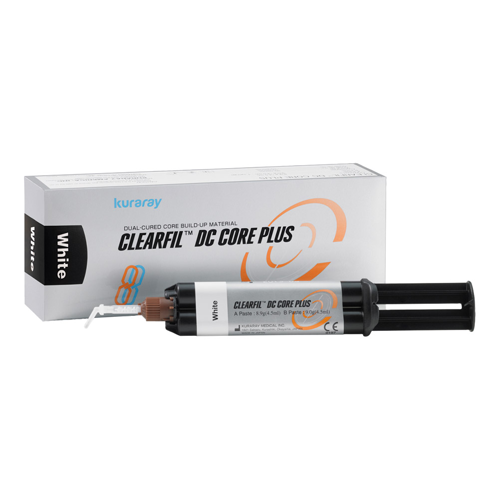 CLEARFIL DC CORE PLUS WHITE SPR PA