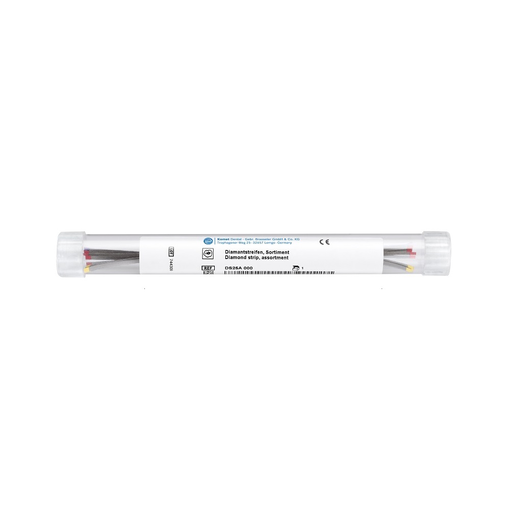 DIAM STREIFEN DS25A, Sortiment