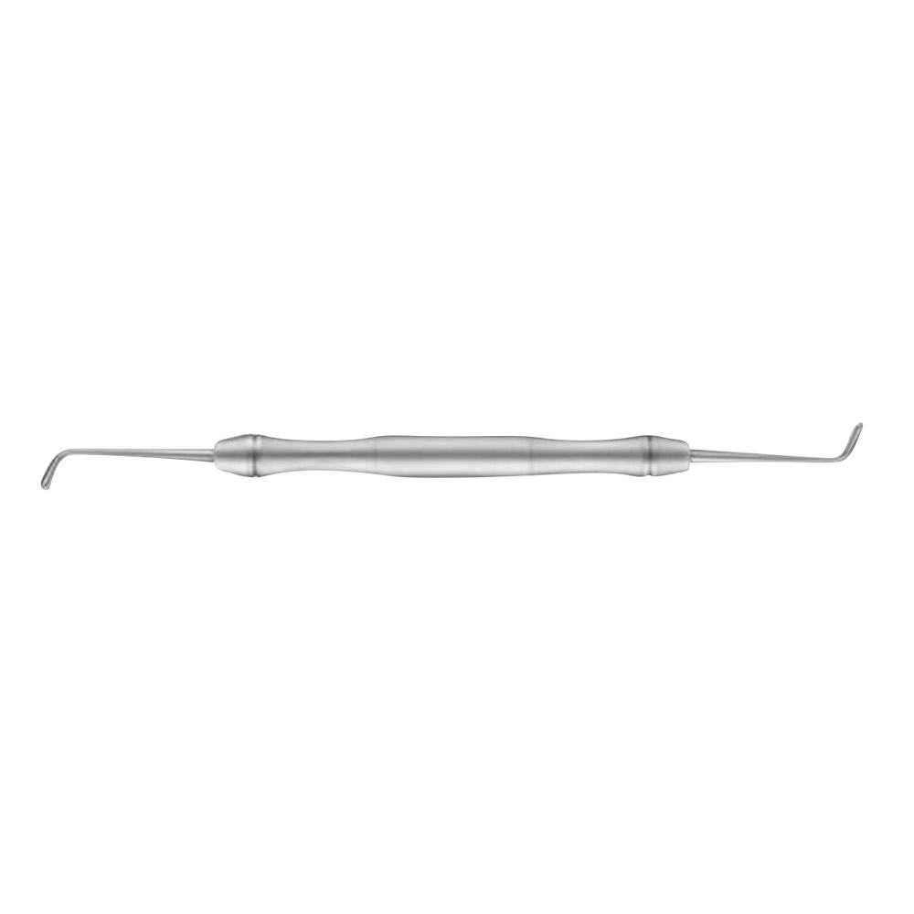 Instrument de restauration 1052/207-208 LiquidSteel, pièce