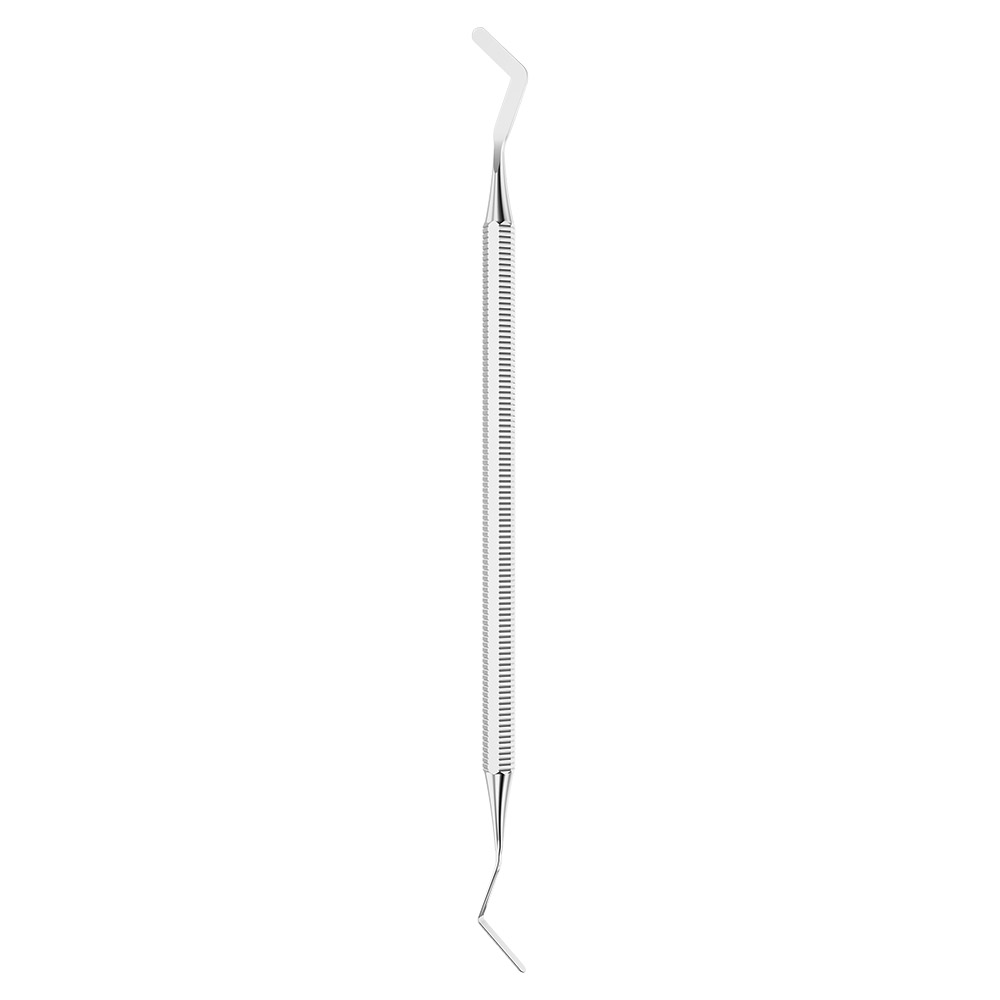 PLULINE Heidemannspatel 2,7/3 mm Achtkant-Griff, Stück