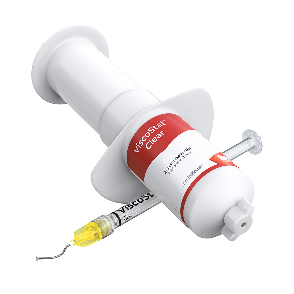 ViscoStat Clear Dento-Infusor, IndiSpense Kit