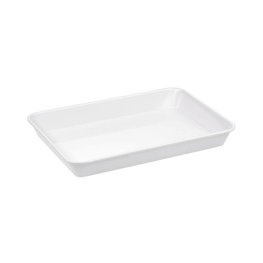 Festopas Instrumenten Schale 35 x 24 x 4 cm weiß, Stück