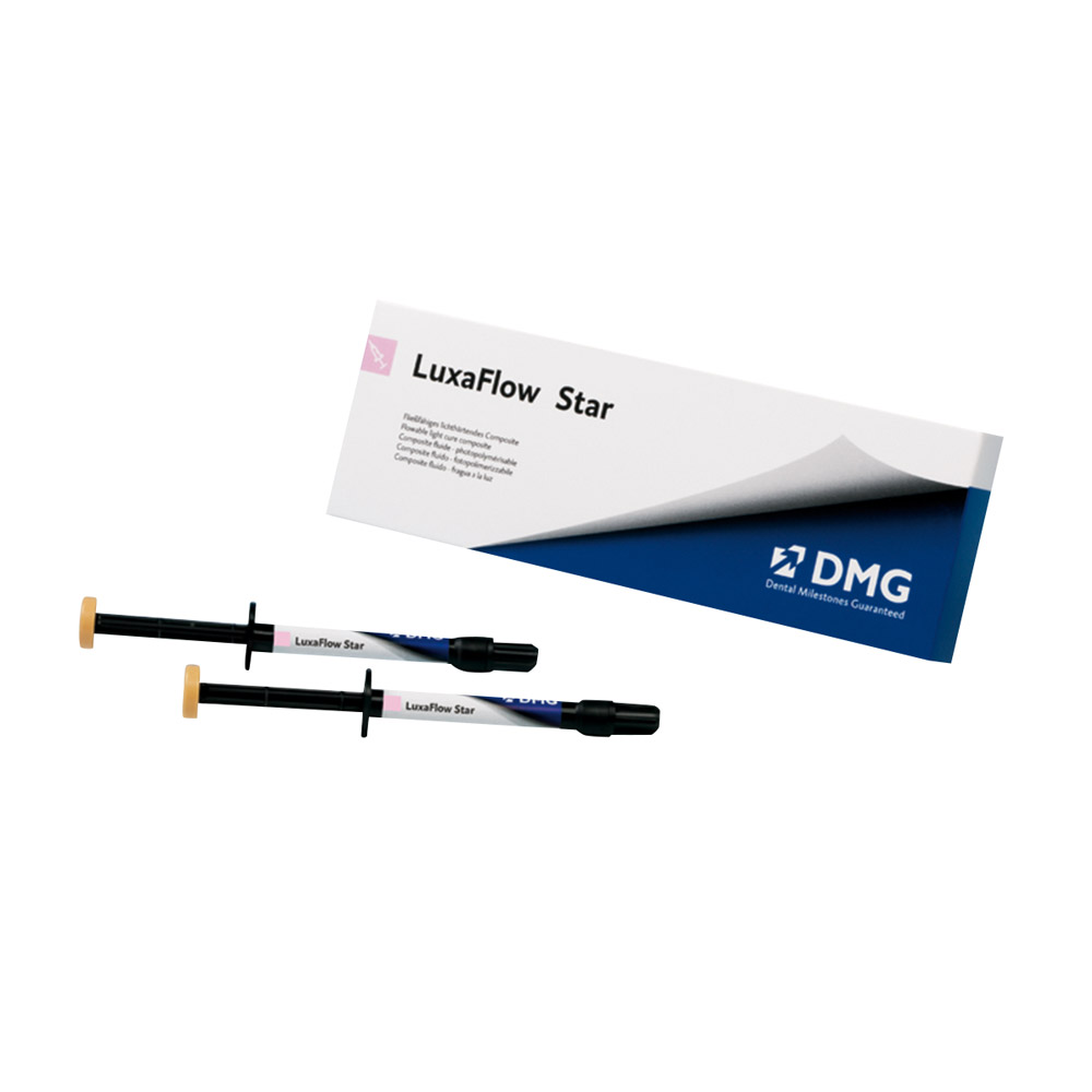 LuxaFlow Star, Systempackung