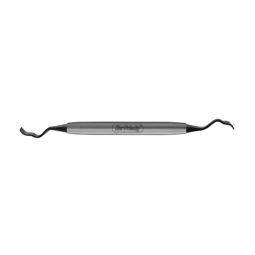 Grattoir osseux Buser 2-3 Blackline 4,0 - 5,0 mm, pièce