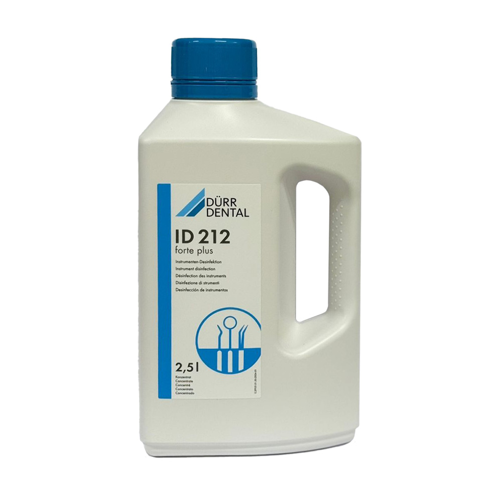 ID 212 forte plus, 2,5 L, INT >CH