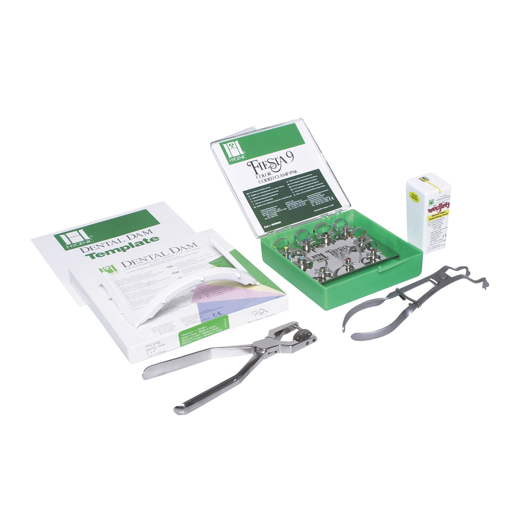 Kofferdam complet Kit