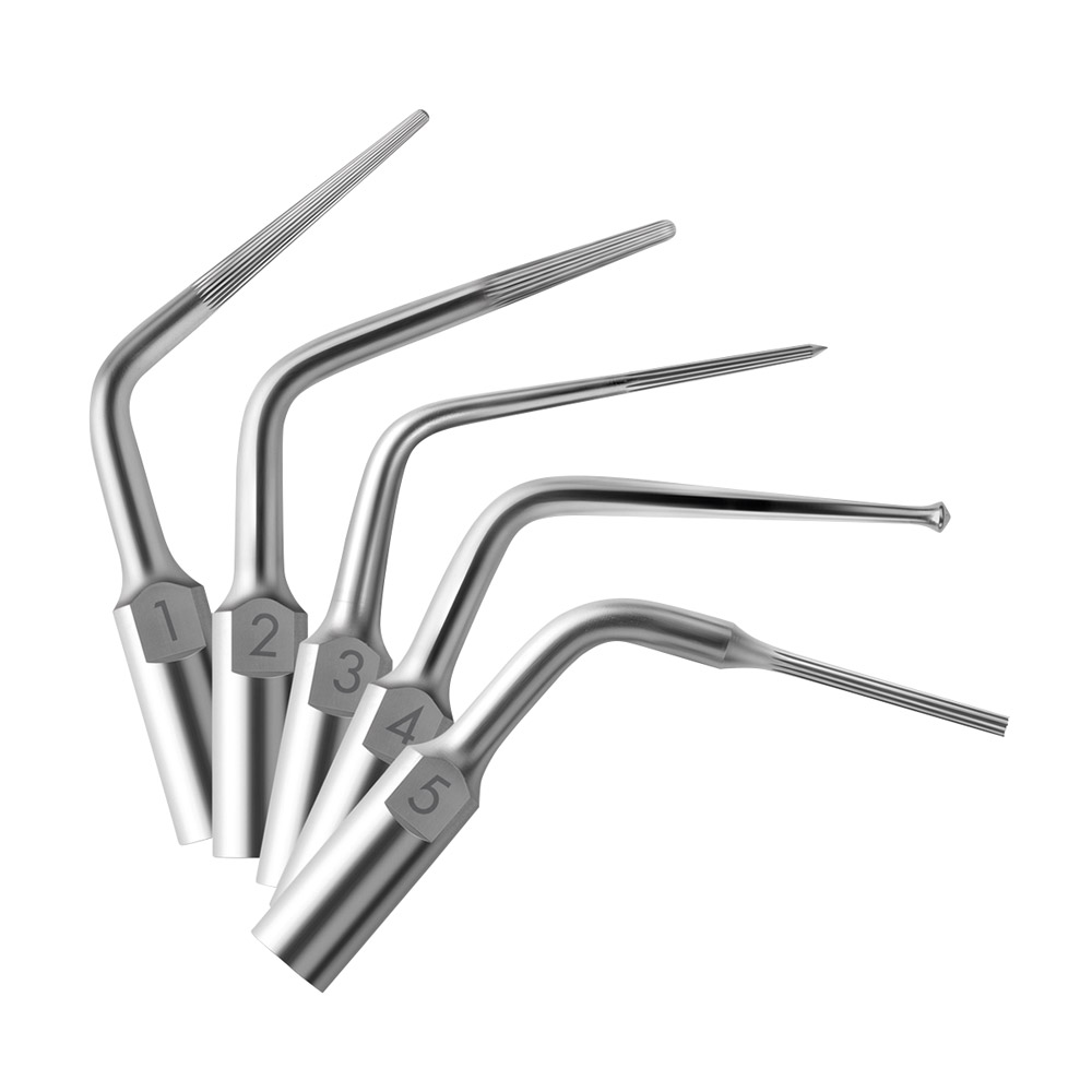 Pointe Start-X EMS 3, pièce