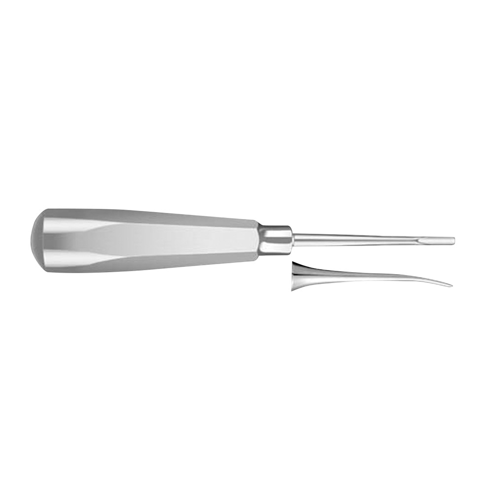 Luxivator Liquid Steel gebogen 3,5 mm 589/5, Stück