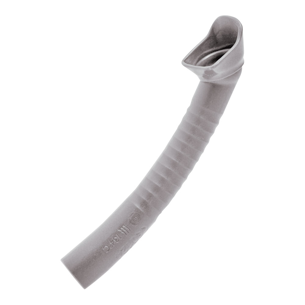 Canule prophylactique, d=16 mm, grises (4 unités)