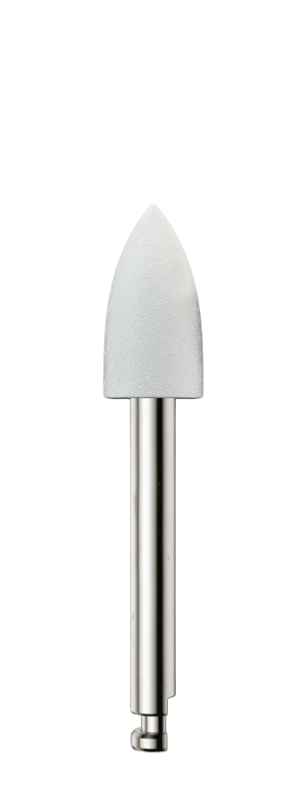 Kenda Hybrid Composite Prépolisseur Wst gris clair grande pointe, 6 pièces