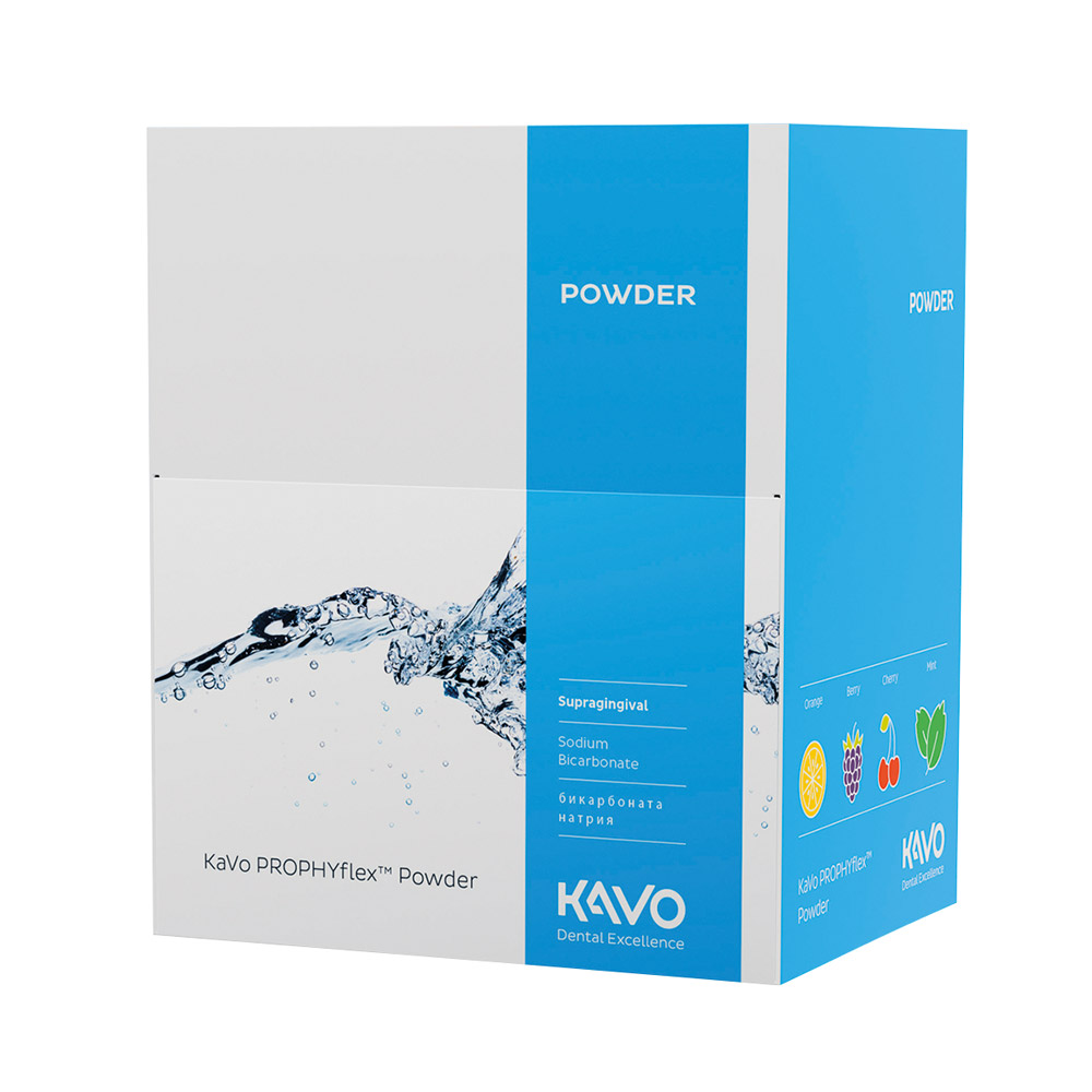 Poudre PROPHYflex goût orange (80)