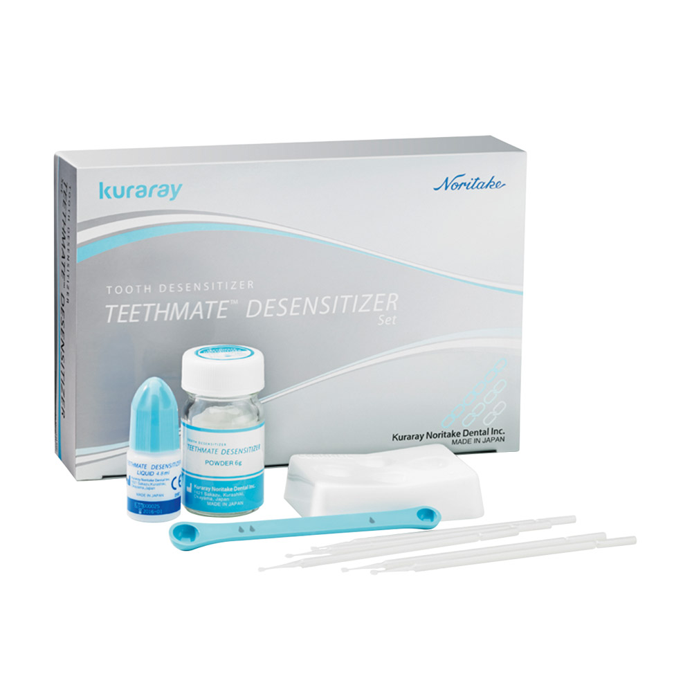 Teethmate Desens. Appl.brush Pa/50