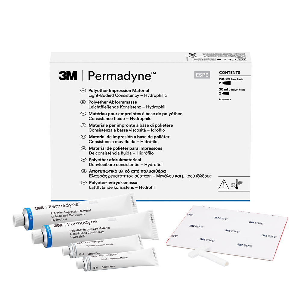 3M Permadyne tube low 30750 2x135ml