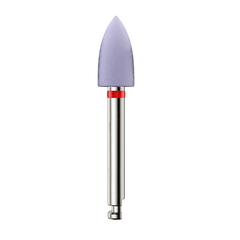 Kenda Nobilis Polisseur Wst violet grande pointe, 6 pièces