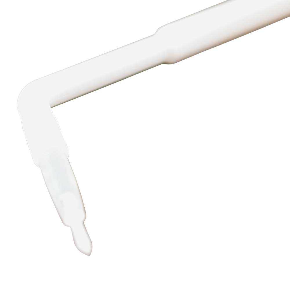 Universalhalter weiß St