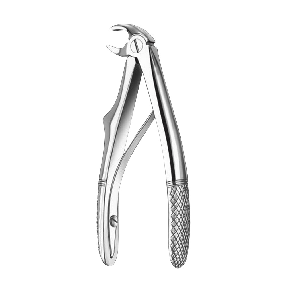 Zahnzange Figur 280A/6 UK Molar Kind, Stück