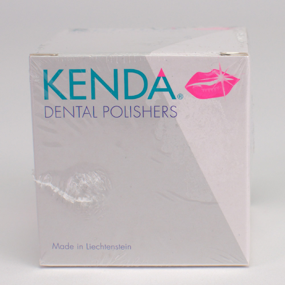 Kenda Queen Polisseuse technique Hst grossière verte grande Bullet, 12 pièces
