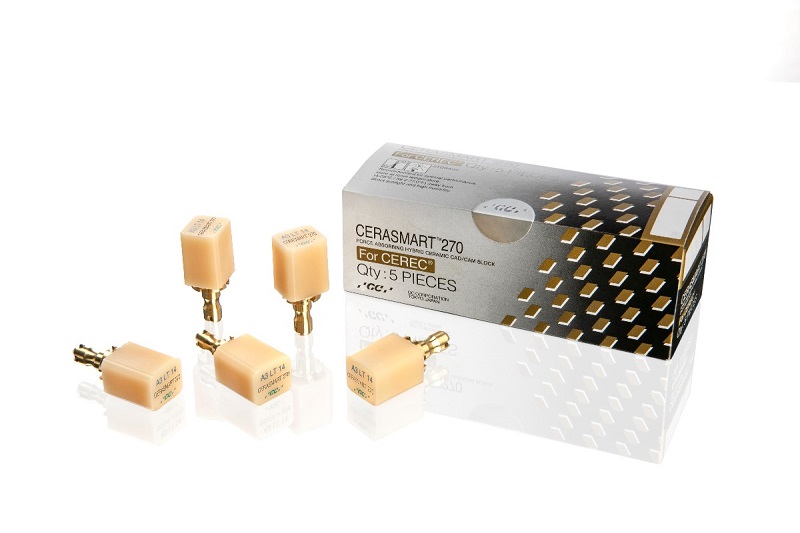 GC CERASMART 14 A3,5 LT Cerec Pa 5