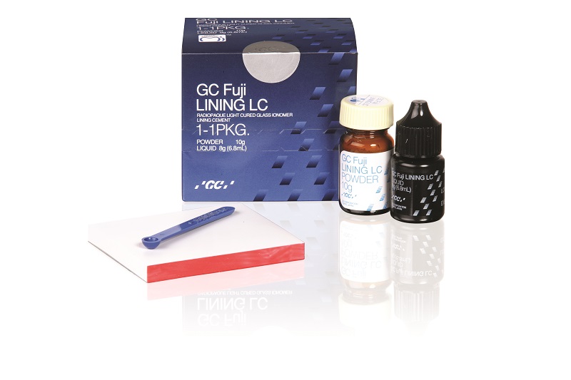 Fuji Lining LC ciment Set