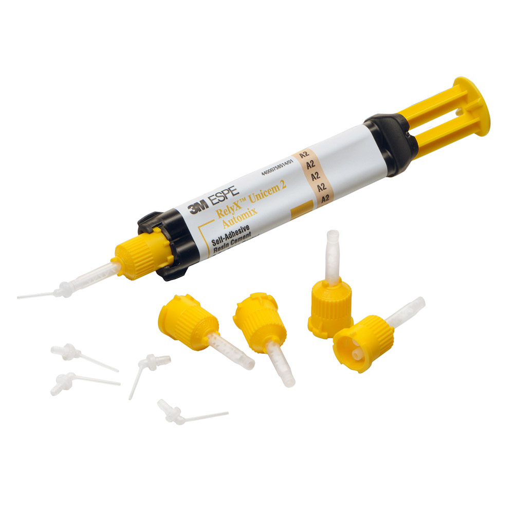 3M RelyxUnicem 2 automix sering. A2 univers.