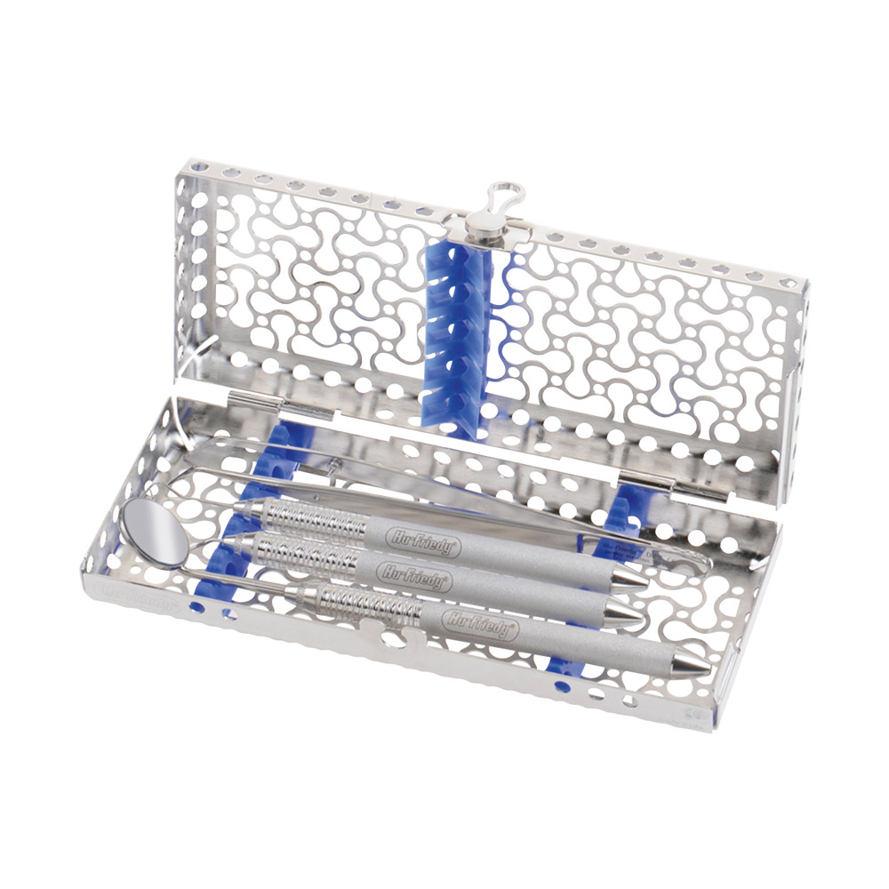 Caisse IMS Infinity 1/4DIN5 Instruments bleus, pièce