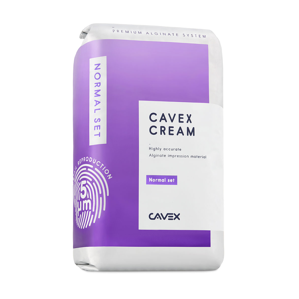 CAVEX CREAM ALGINATE 500G
