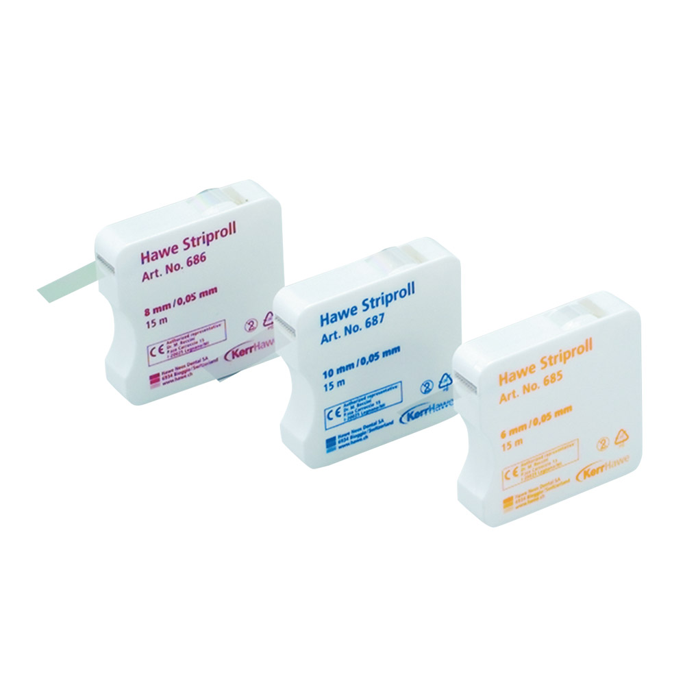 Strip roll no 686 8mm