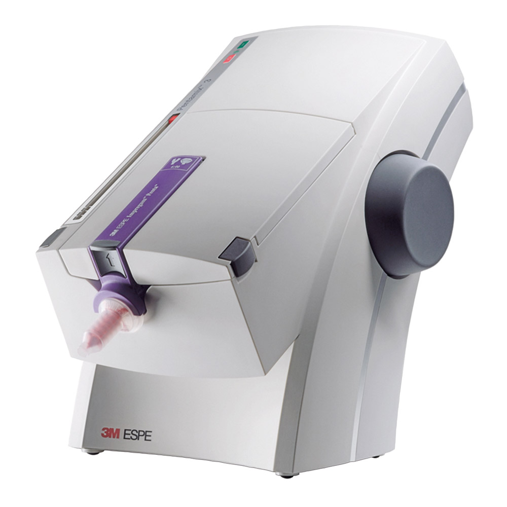 Appareil de mélange Pentamix 3, pièce
