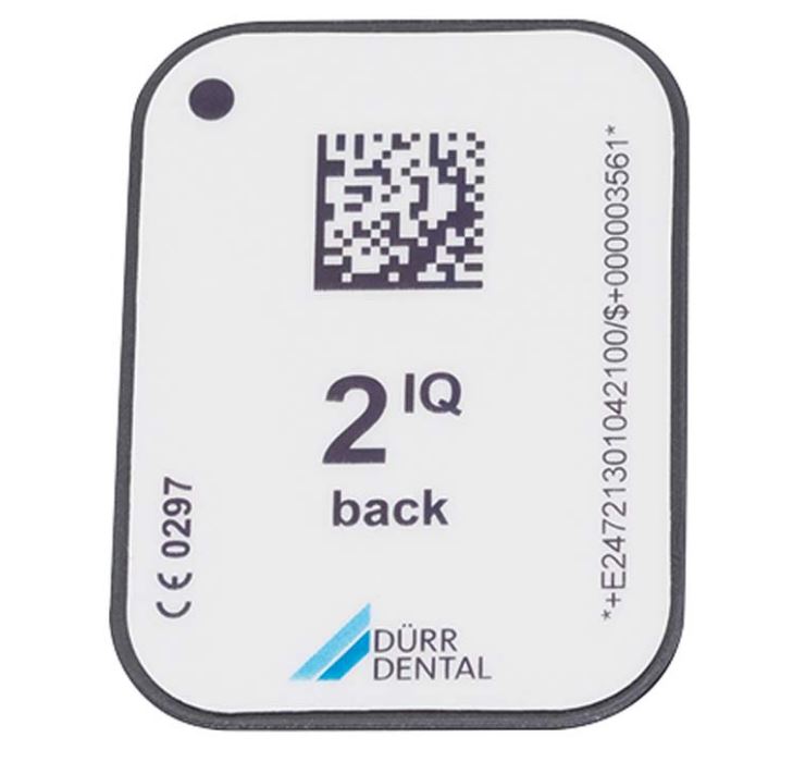 Feuilles de stockage VistaScan IQ S2, lot de 4