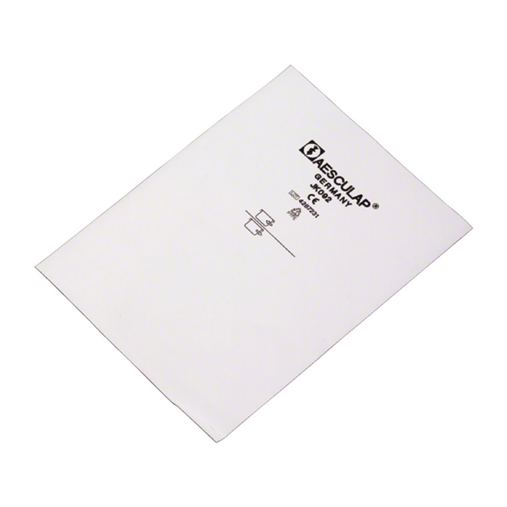 Filtre permanent pour conteneur dentaire JK092, paquet
