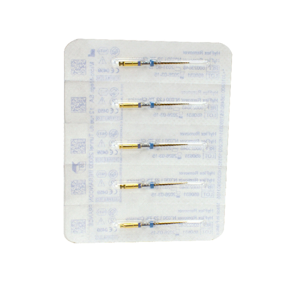 HyFlex Remover 30/.07 23mm steril 5St