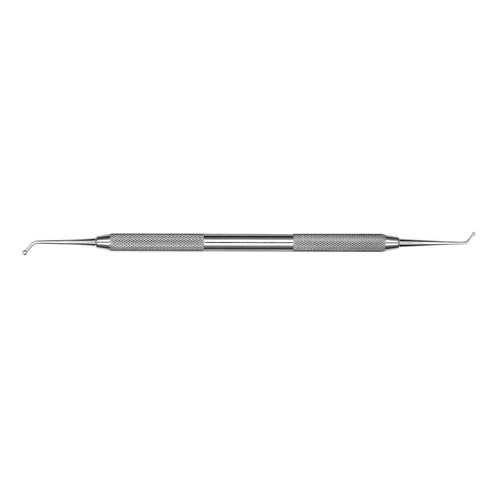 Polier-Glätteinstrument 26/27S Griff 41, Stück