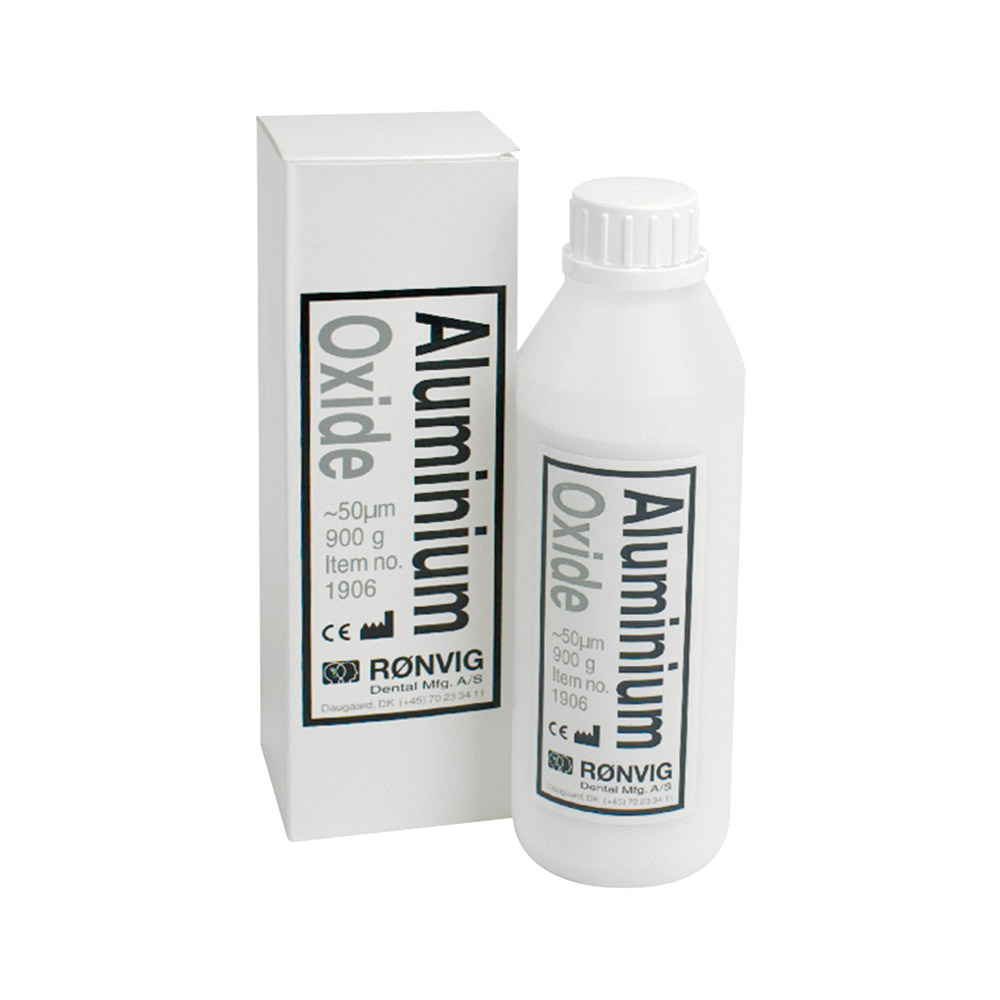 Dento-Prep Aluoxid Pulver 50 my, 900 g